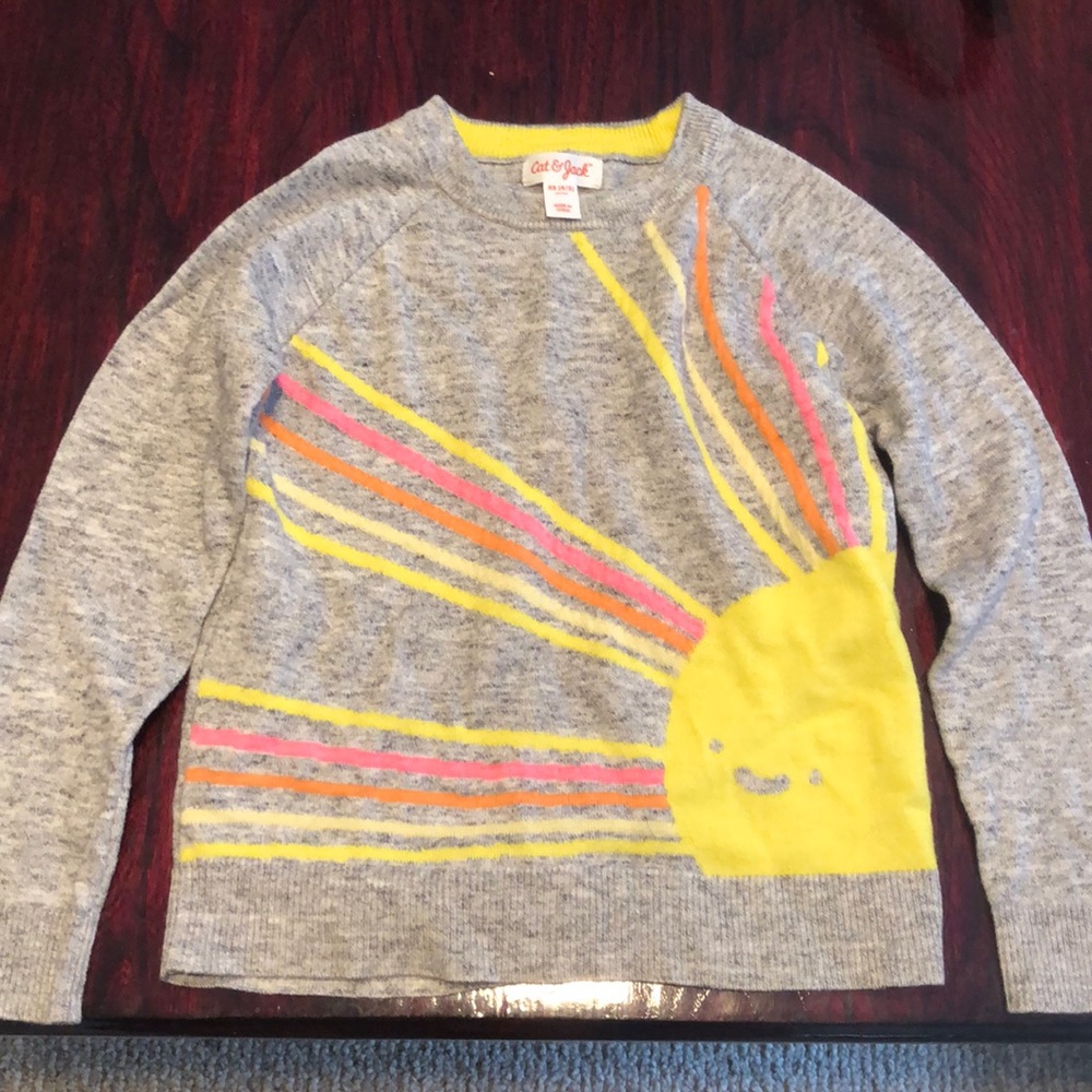 Cat & Jack sweater